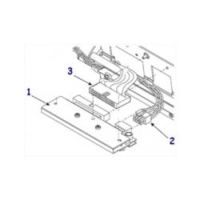 Zebra 096 Printhead 96XiIIIPlus 600 dpi print head