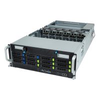 Gigabyte G493-SB0 rev. AAP1 Rack Server 4U Dual Sockel 4677 G493-SB0-AAP1 - Server - 10 GB