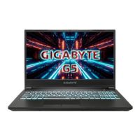 Gigabyte G5 Corei5-11400H 16GB 512GB SSD GeForce RTX 3050 15.6 Inch Windows 10 Gaming Laptop