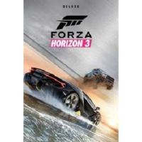 Microsoftza Horizon 3 Deluxe Edition Xbox One