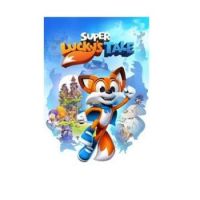 Microsoft Super Lucky's Tale Basic Xbox One