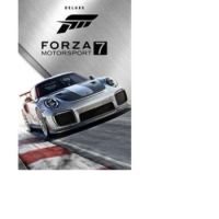 Microsoftza Motorsport 7 Deluxe Edition, Xbox One German