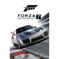 Microsoftza Motorsport 7 Basic English Xbox One