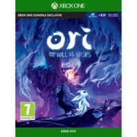 Microsoft Ori and The Will of The Wisps Basic English Xbox One