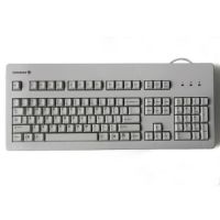 G80-3000 - Tastatur - PS/2, USB - USA