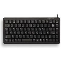 Compact-Keyboard G84-4100 - Tastatur - PS/2, USB