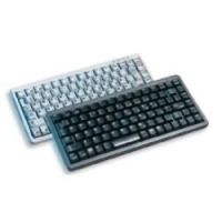 G84-4100 Compact Keyboard - Tastatur - PS/2, USB