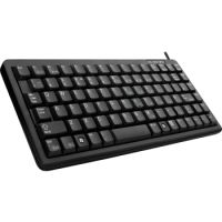 G84-4100 Compact Keyboard - Tastatur - PS/2, USB