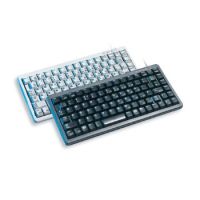 Compact-Keyboard G84-4100 - Tastatur - USB