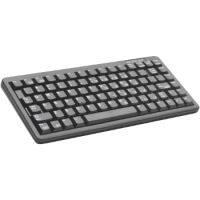 G84-4100 Compact Keyboard - Tastatur - PS/2, USB