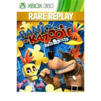 Microsoft Banjo-Kazooie: Nuts & Bolts , Xbox 360 Basic