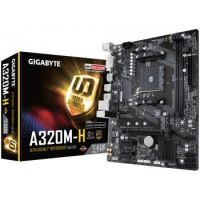 Gigabyte GA-A320M-H motherboard Socket AM4 Micro ATX AMD A320