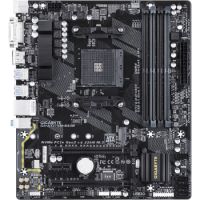 Gigabyte Motherboard Buchse AM4 AMD X370