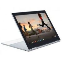 Google PixelBook Hybrid (2-in-1) Silver 31.2 cm (12.3") 2400 x 1600 pixels Touchscreen 7th Core i5 8 GB 256 GB SSD Wi-Fi 5 (802.11ac) Chrome OS