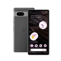 Google Pixel 7a 15.5 cm (6.1") Dual SIM Android 13 5G USB Type-C 8 GB 128 GB 4385 mAh Black