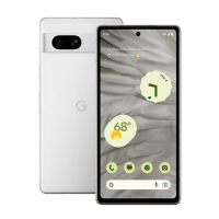 Google Pixel 7a 15.5 cm (6.1") Dual SIM Android 13 5G USB Type-C 8 GB 128 GB 4385 mAh White