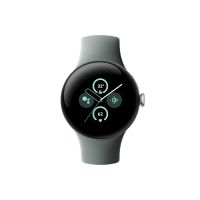 Google Pixel Watch 2 AMOLED 41 mm Digital Touchscreen 4G Gold Wi-Fi GPS (satellite)