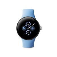 Google Pixel Watch 2 AMOLED 41 mm Digital Touchscreen 4G Silver Wi-Fi GPS (satellite)