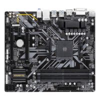 B450M DS3H - 1.0 - Motherboard - micro ATX - Socket AM4 - AMD B450 Chipsatz -