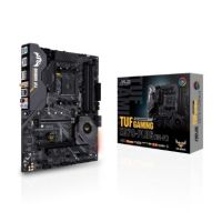 ASUS TUF Gaming X570-Plus (WI-FI) Socket AM4 ATX AMD X570