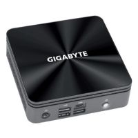 Gigabyte GB-BRI3-10110 PC/workstation barebone Black BGA 1528 i3-10110U 2.1 GHz