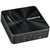 Gigabyte GB-BRR5-4500 PC/workstation barebone UCFF Black 4500U 2.3 GHz