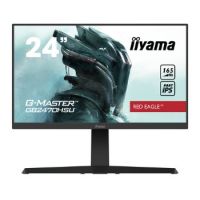 iiyama G-MASTER GB2470HSU-B1 computer monitor 60.5 cm (23.8") 1920 x 1080 pixels Full HD LED Black