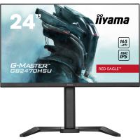 iiyama G-MASTER GB2470HSU-B5 LED display 61 cm (24") 1920 x 1080 pixels Full HD Black