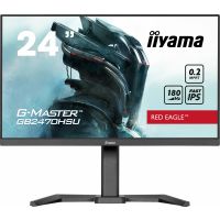 iiyama G-MASTER GB2470HSU-B6 computer monitor 60.5 cm (23.8") 1920 x 1080 pixels Full HD LCD Black