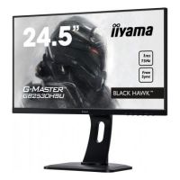 iiyama G-MASTER GB2530HSU-B1 computer monitor 62.2 cm (24.5") 1920 x 1080 pixels Full HD LED Black