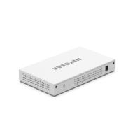 Netgear GC108P Managed L2/L3/L4 Gigabit Ethernet (10/100/1000) White Power over Ethernet (PoE)