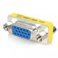 StarTech Slimline VGA HD15 Gender Changer - F/F