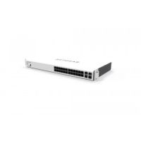 Netgear GC728X Managed L2/L3/L4 Gigabit Ethernet (10/100/1000) White 1U