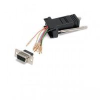 StarTech DB9 to RJ45 Modular Adapter - F/F