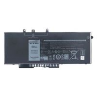 DELL Battery, 68WHR, 4 Cell, Lithium Ion - Approx 1-3 working day lead.