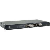 GEP-2622W380 - Switch - unmanaged - 24 x 10/100/1000 (PoE+)