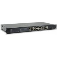 GEP-2622W630 - Switch - unmanaged - 24 x 10/100/1000 (PoE+)