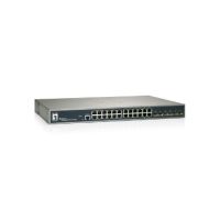 GEP-2671 - Switch - managed - 24 x 10/100/1000 + 4 x Shared SFP + 2 x SFP