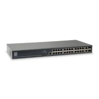 GEP-2681 - Switch - L3 Lite - managed - 24 x 10/100/1000 (PoE+)