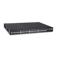 GEP-5271 - Switch - managed - 48 x 10/100/1000 (PoE+)