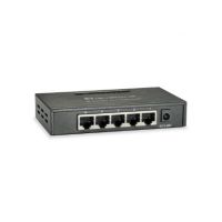 GEU-0523 - Switch - unmanaged - 5 x 10/100/1000 