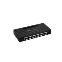 LevelOne GEU-0821 network switch Managed Gigabit Ethernet (10/100/1000)