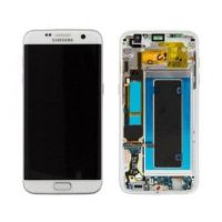 Samsung GH97-18533D mobile phone spare part Display White