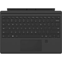 Surface Pro Type Cover with Fingerprint ID - Tastatur - mit Trackpad, Beschle