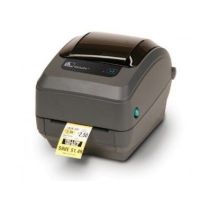 Zebra GK420t label printer Direct thermal/thermaltransfer 203 x 203 DPI Wired