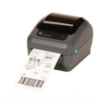 Zebra GK42-202220-000 GK420d label printer Direct thermal 203 x 203 DPI Wired