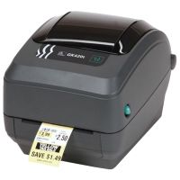 Zebra GK42-202520-000 GK420d label printer Direct thermal 203 x 203 DPI Wired