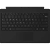 Surface Pro Type Cover with Fingerprint ID - Tastatur - mit Trackpad, Beschle