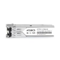 ATGBICS GLC-GE-100FX Cisco Compatible Transceiver SFP 100Base-FX (1310nm, MMF, 2km, DOM)