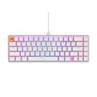 Glorious PC Gaming Race GMMK 2 keyboard USB US International White